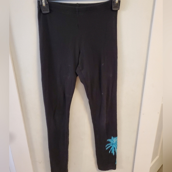 Black leggins - Picture 1 of 4